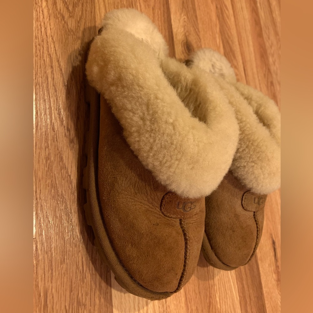 UGG Slippers Size 8